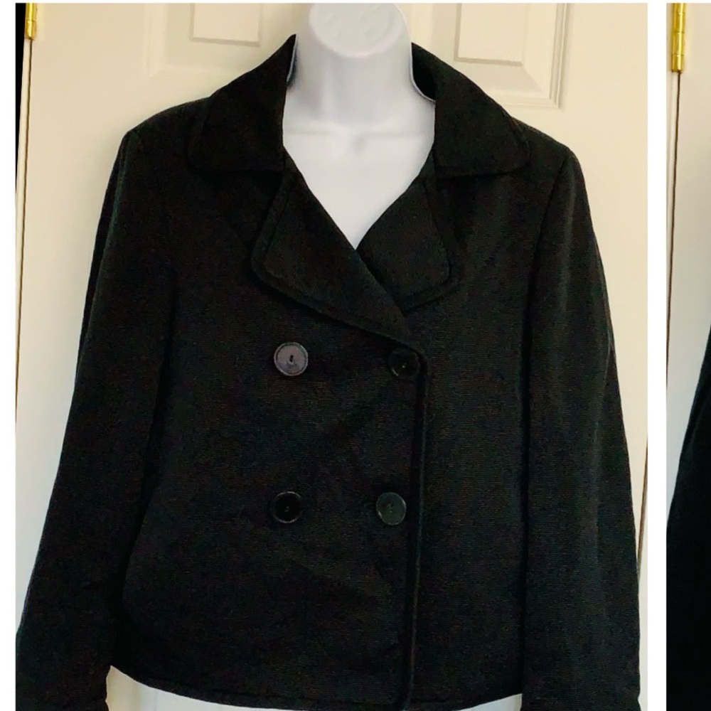 Black Talbots Jacket - image 3